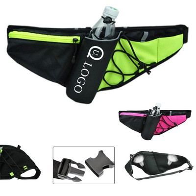 Nylon Bottle Waist Pack