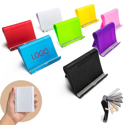 Foldable Cell Phone Holder