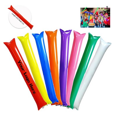 Thicken Plastic Cheersticks