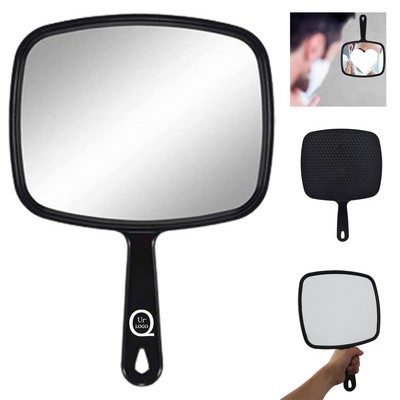 Square Hand Mirror