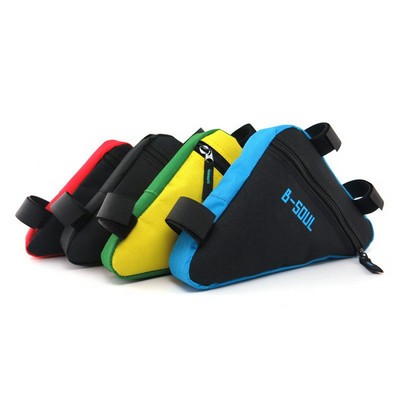 Waterproof Outdoors Bike Triangle Bag