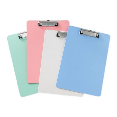 A4 File Board Folder