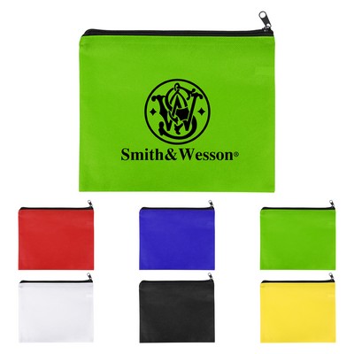 Non-Woven Utility Pouch