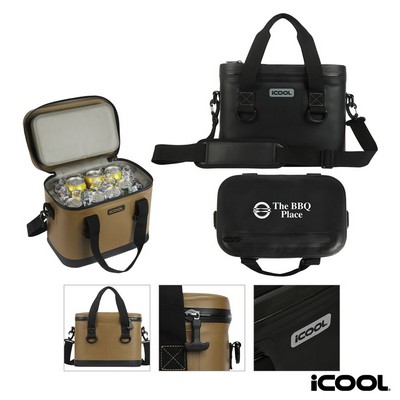 iCOOL Teton 8-Can Waterproof Cooler