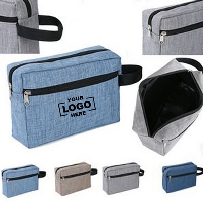 Waterproof Multi-Functional Travel Toiletry Bag