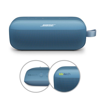 Bose - SoundLink Flex 2nd Generation Portable Speaker - Blue Dusk