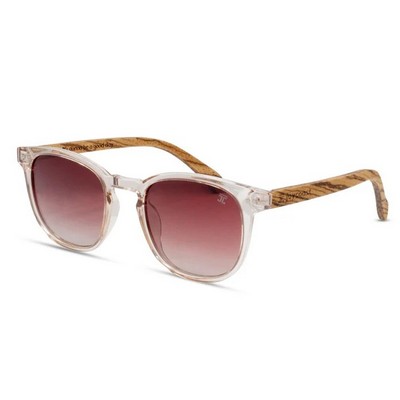 Zebrawood Wooden Sunglasses