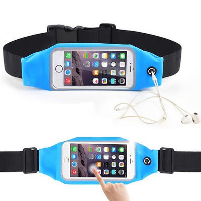 Water-Resistant Running Belt Waist Pack