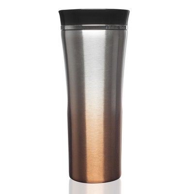 Two Tone Stainless Steel Travel Mugs 16 oz