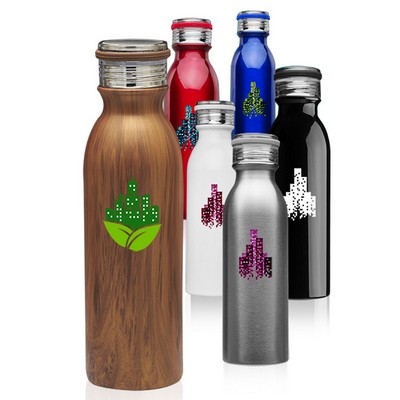 Echo Stainless Steel Water Bottles 20 oz