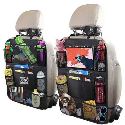 Vehicle Storage Organizer for Clutter-Free Travel Solutions