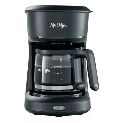 Mr. Coffee® Mr. Coffee® 5-Cup Coffee Maker, 25 Oz. Mini Brew