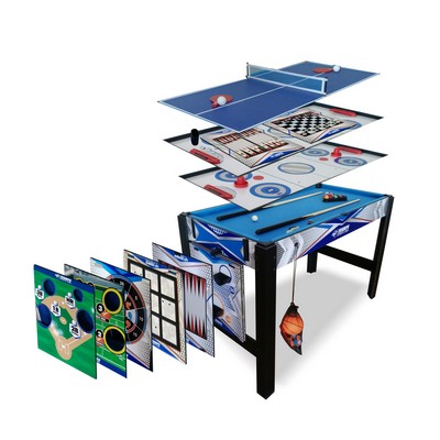 Escalade Sports Triumph Sports - 48-Inch 13-In-1 Multi Game Table