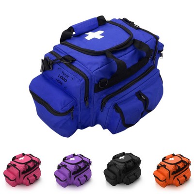 First Aid Responder Trauma Bag