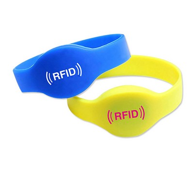 RFID Silicone Access Wristband