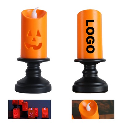 Halloween LED Pumpkin Candle Lights