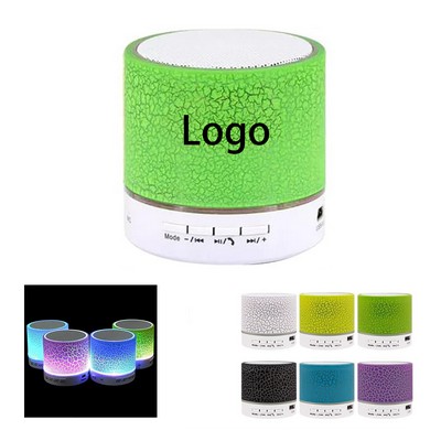 Outdoor Portable Wireless Bluetooth Speaker