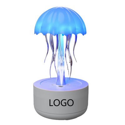 Jellyfish Humidifier Usb Air Humidifier