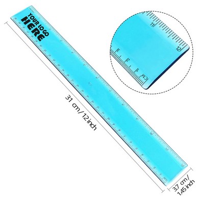 Transparent Ruler