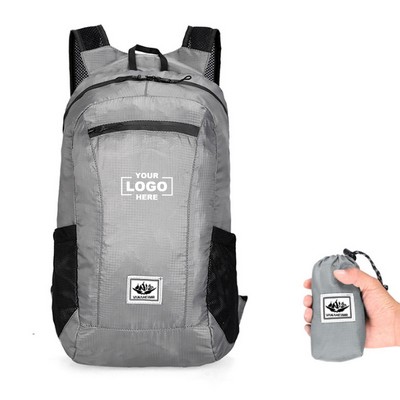 Compact Lightweight Travel Daypack