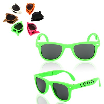 Retro Style Sunglasses