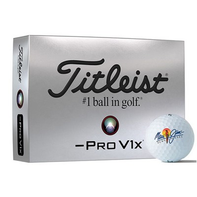 Titleist Prov1X Left Dash Golf Ball