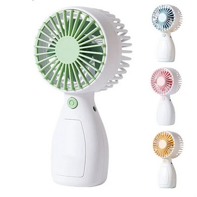 Rechargeable Personal Portable Fan