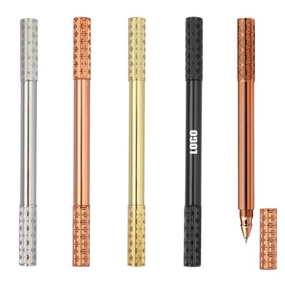 Stunning Luxury Patterned Pen