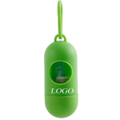 Pet Waste Disposal Bag Dispenser