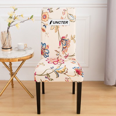 Milk Silk Spandex Chair Cover #31