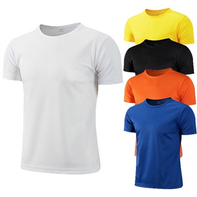 Short Sleeve Crew T-Shirts