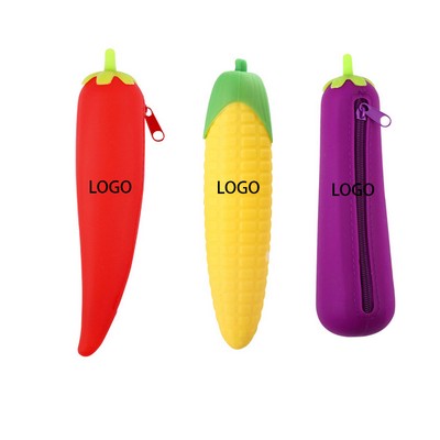 Silicone Pen Case