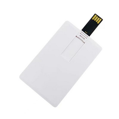 Flash Drive 2Gb Usb Business Card