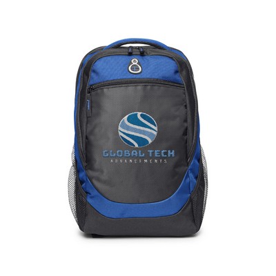 Prime Line Hashtag Work Laptop Backpack