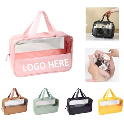 Waterproof Travel Makeup Bag