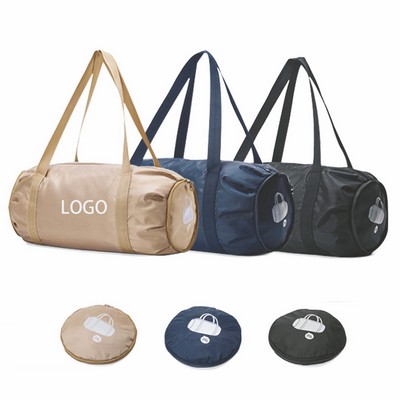 Foldable Duffel Bags