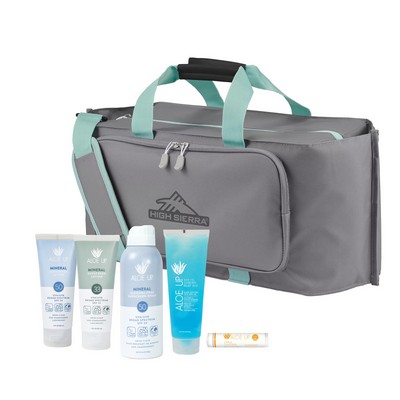 Cooler Duffle with Mineral