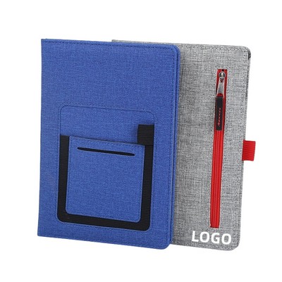 Zip-It Notebook