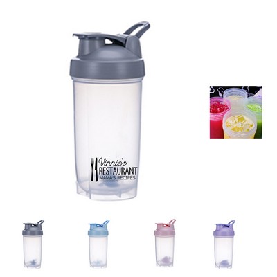 24 Oz Shaker Bottle