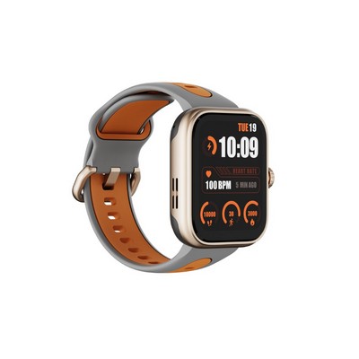 The Trail Master Slim GPS AMOLED Smart Watch