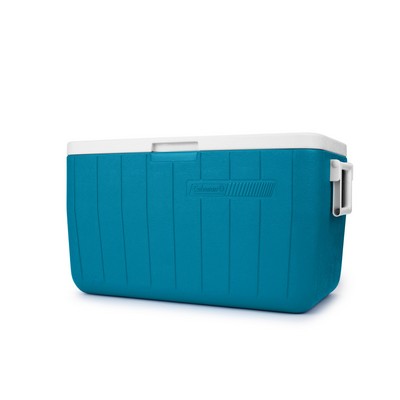 Newell Brands Distribution LLC Coleman Chiller™ 48-Quart Chest Cooler - Deep Ocean