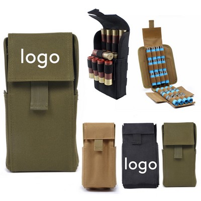 Shotgun Tactical Cartridge Pouch