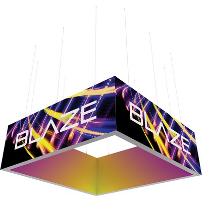 Blaze Hanging Square 1204