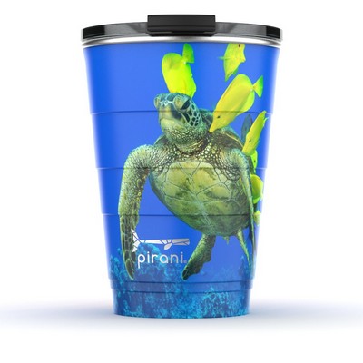 Full Wrap - 16oz Insulated Stackable Tumbler