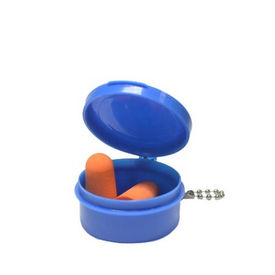 Ear Plugs with Case