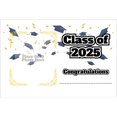 Graduation 2025: Photo Yard Sign