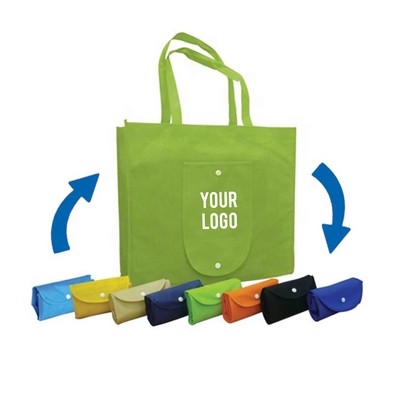 Foldable Non-woven Tote Bag