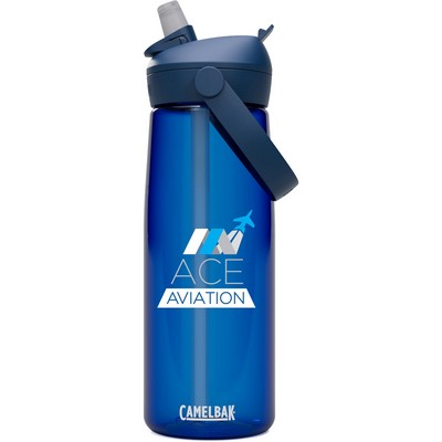 CamelBak ThriveT 25 oz Flip Straw Bottle with TritanT Renew