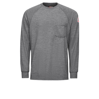 Bulwark Shirts - Men's 6.5Oz Long Sleeve Ct2 T-Shirt