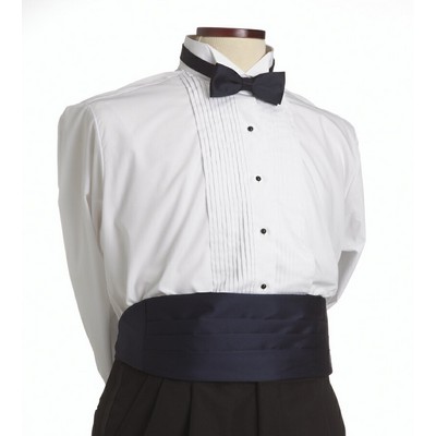 Navy Blue Cummerbund